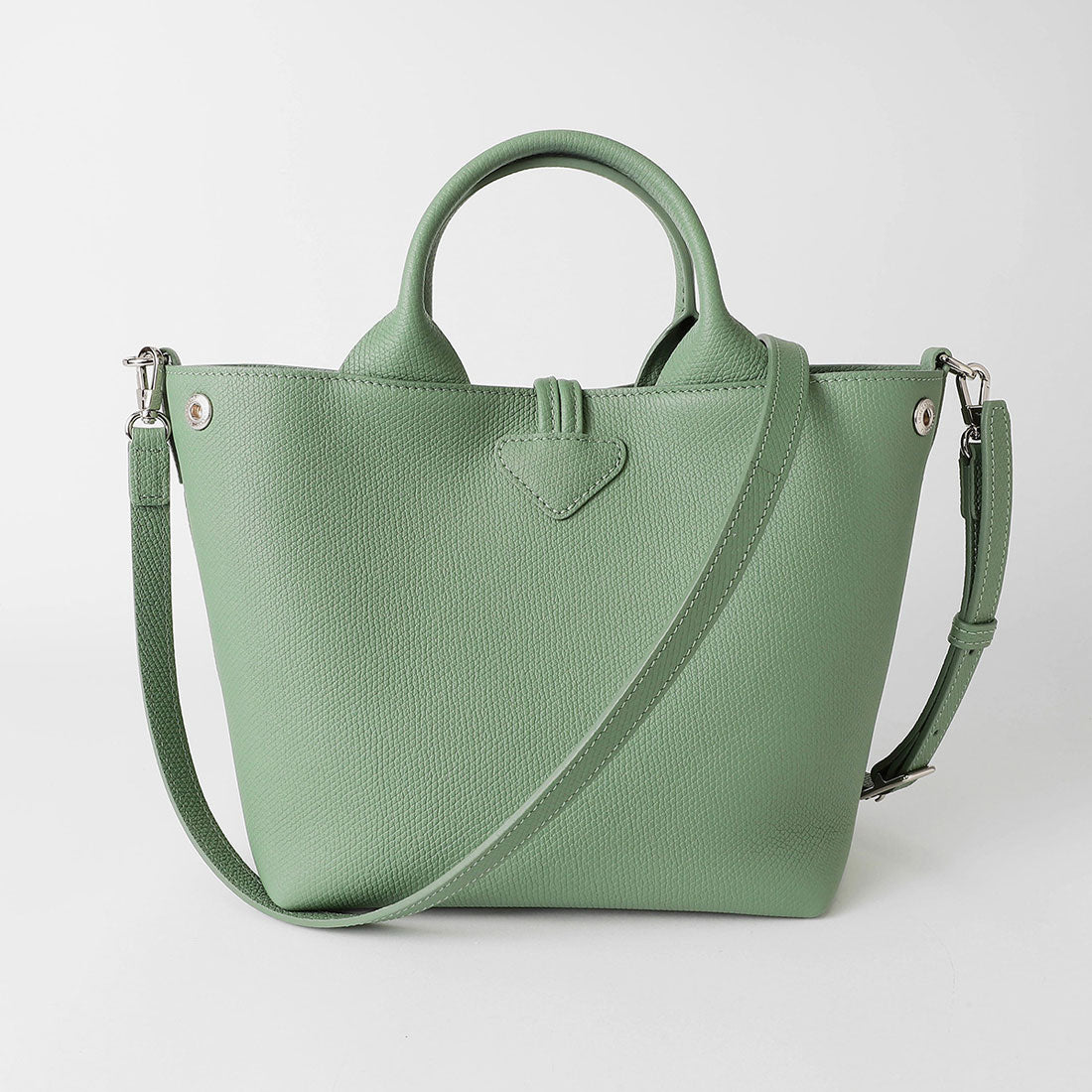 ロンシャン LONGCHAMP ショルダーバッグ ル ロゾ トップハンドルバッグ Sサイズ 10273 HFP M16 OREGANO （オレガノ） オレガノ