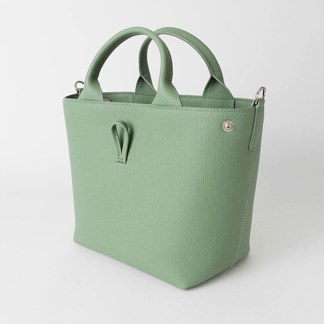 ロンシャン LONGCHAMP ショルダーバッグ ル ロゾ トップハンドルバッグ Sサイズ 10273 HFP M16 OREGANO （オレガノ） オレガノ