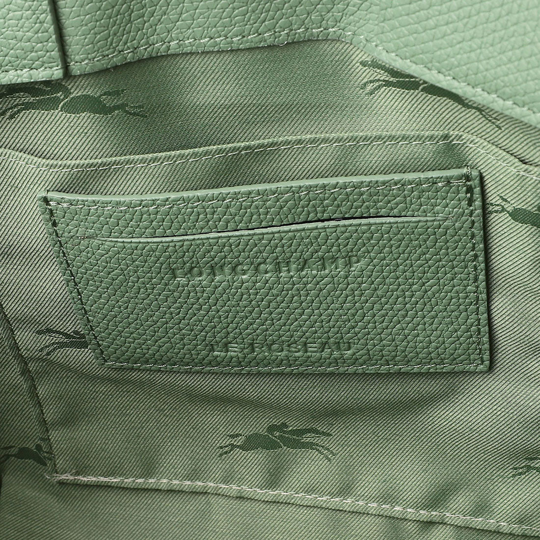 ロンシャン LONGCHAMP ショルダーバッグ ル ロゾ トップハンドルバッグ Sサイズ 10273 HFP M16 OREGANO （オレガノ） オレガノ