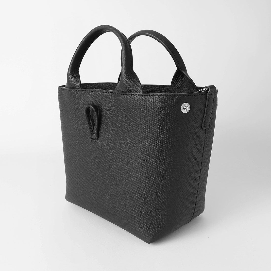 ロンシャン LONGCHAMP ショルダーバッグ ル ロゾ トップハンドルバッグ Sサイズ 10273 HFP 001 BLACK （ブラック） ブラック