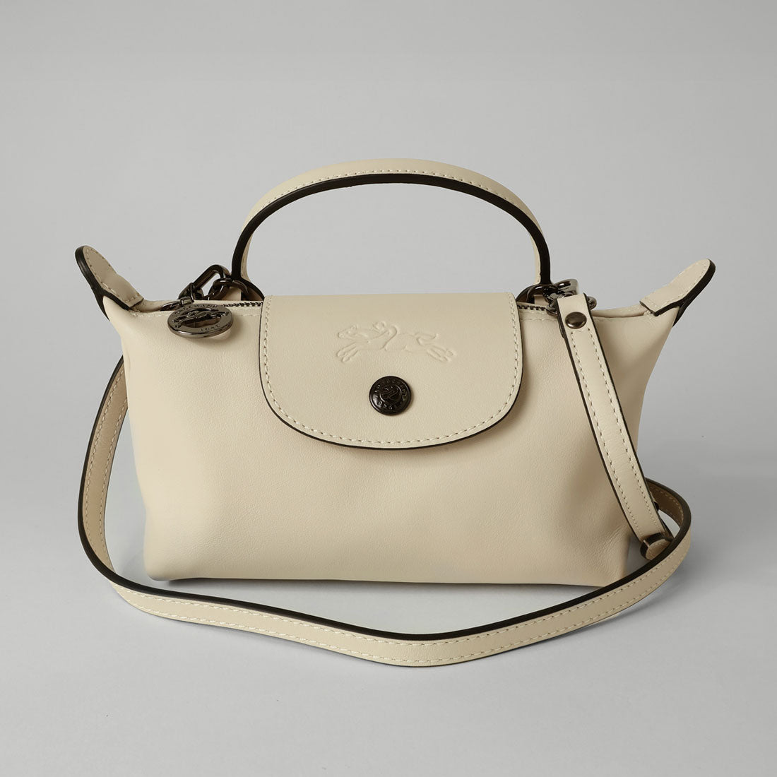 ロンシャン LONGCHAMP ショルダーバッグ ル プリアージュ エクストラ ショルダーバッグ 34205 987 555 PAPER （ペーパー） ペーパー