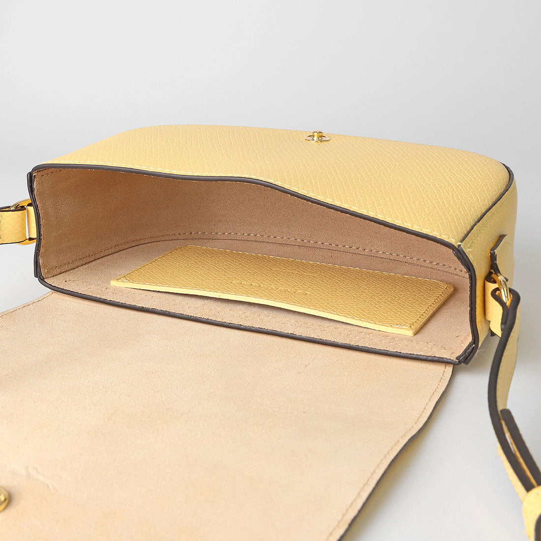 ロンシャン LONGCHAMP ショルダーバッグ エピュレ クロスボディバッグ Sサイズ 10253 HYZ M12 YELLOW CHICK （イエローチック） イエローチック
