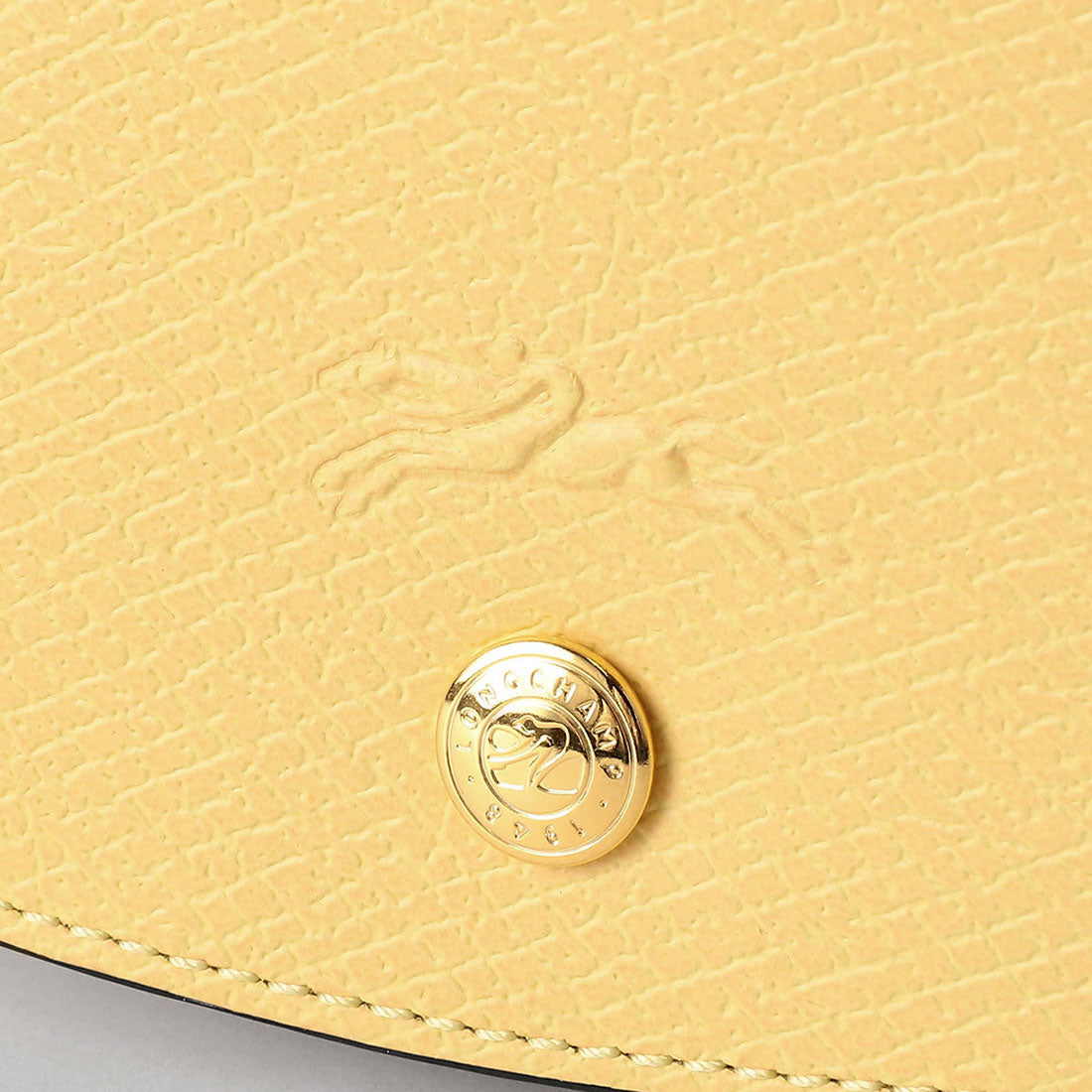 ロンシャン LONGCHAMP ショルダーバッグ エピュレ クロスボディバッグ Sサイズ 10253 HYZ M12 YELLOW CHICK （イエローチック） イエローチック