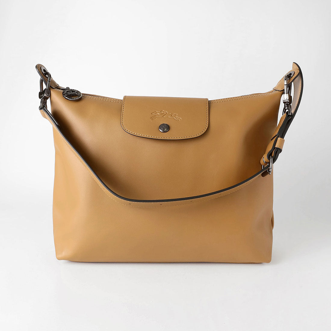 ロンシャン LONGCHAMP ハンドバッグ ル プリアージュ エクストラ ホーボーバッグ Mサイズ 10189 987 004 TABAC （タバ） タバ