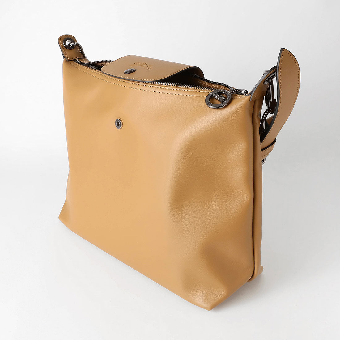 ロンシャン LONGCHAMP ハンドバッグ ル プリアージュ エクストラ ホーボーバッグ Mサイズ 10189 987 004 TABAC （タバ） タバ