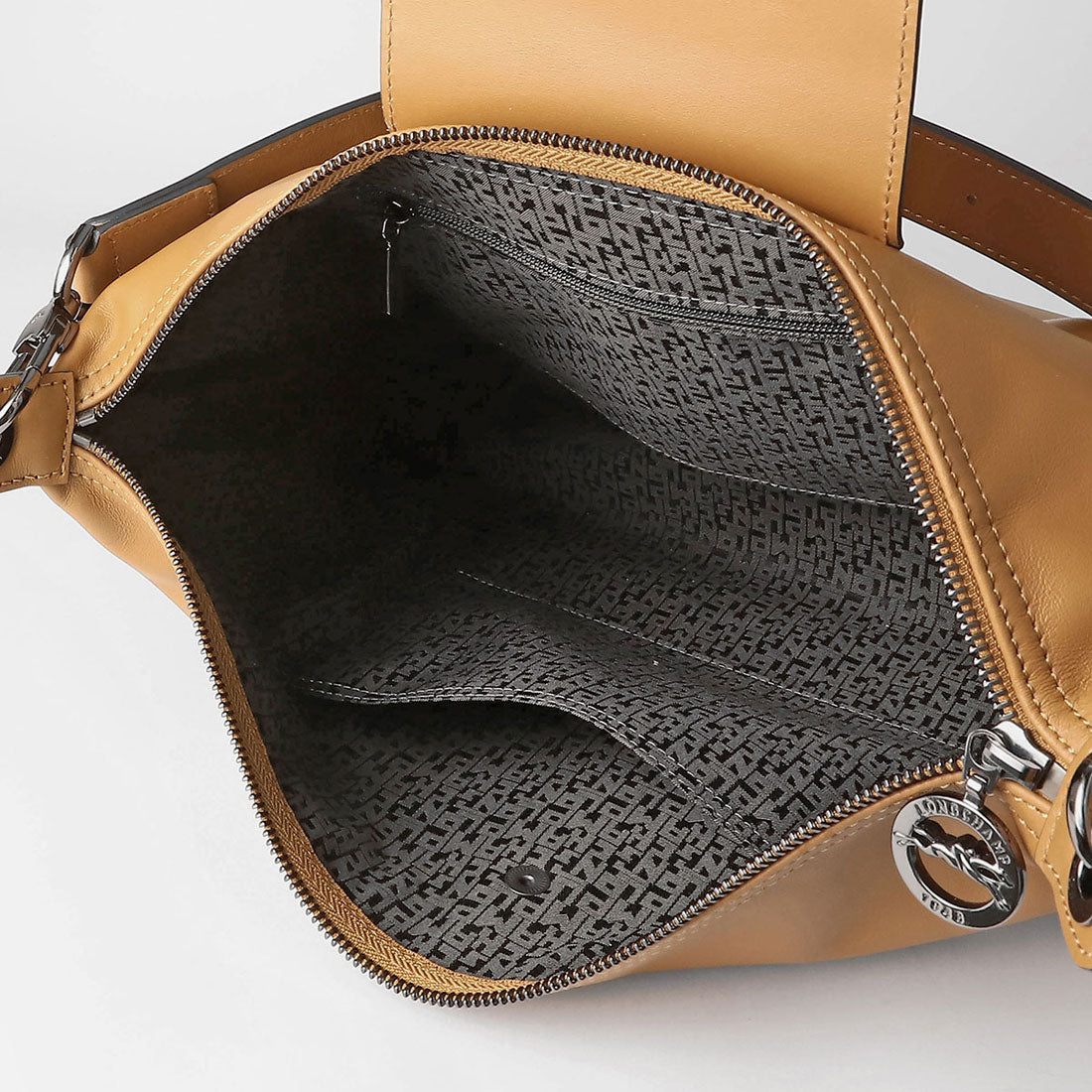 ロンシャン LONGCHAMP ハンドバッグ ル プリアージュ エクストラ ホーボーバッグ Mサイズ 10189 987 004 TABAC （タバ） タバ