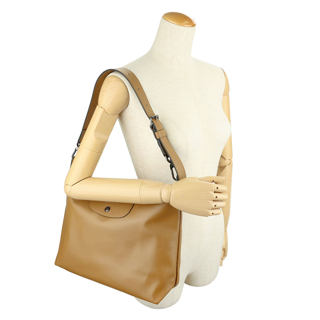 ロンシャン LONGCHAMP ハンドバッグ ル プリアージュ エクストラ ホーボーバッグ Mサイズ 10189 987 004 TABAC （タバ） タバ