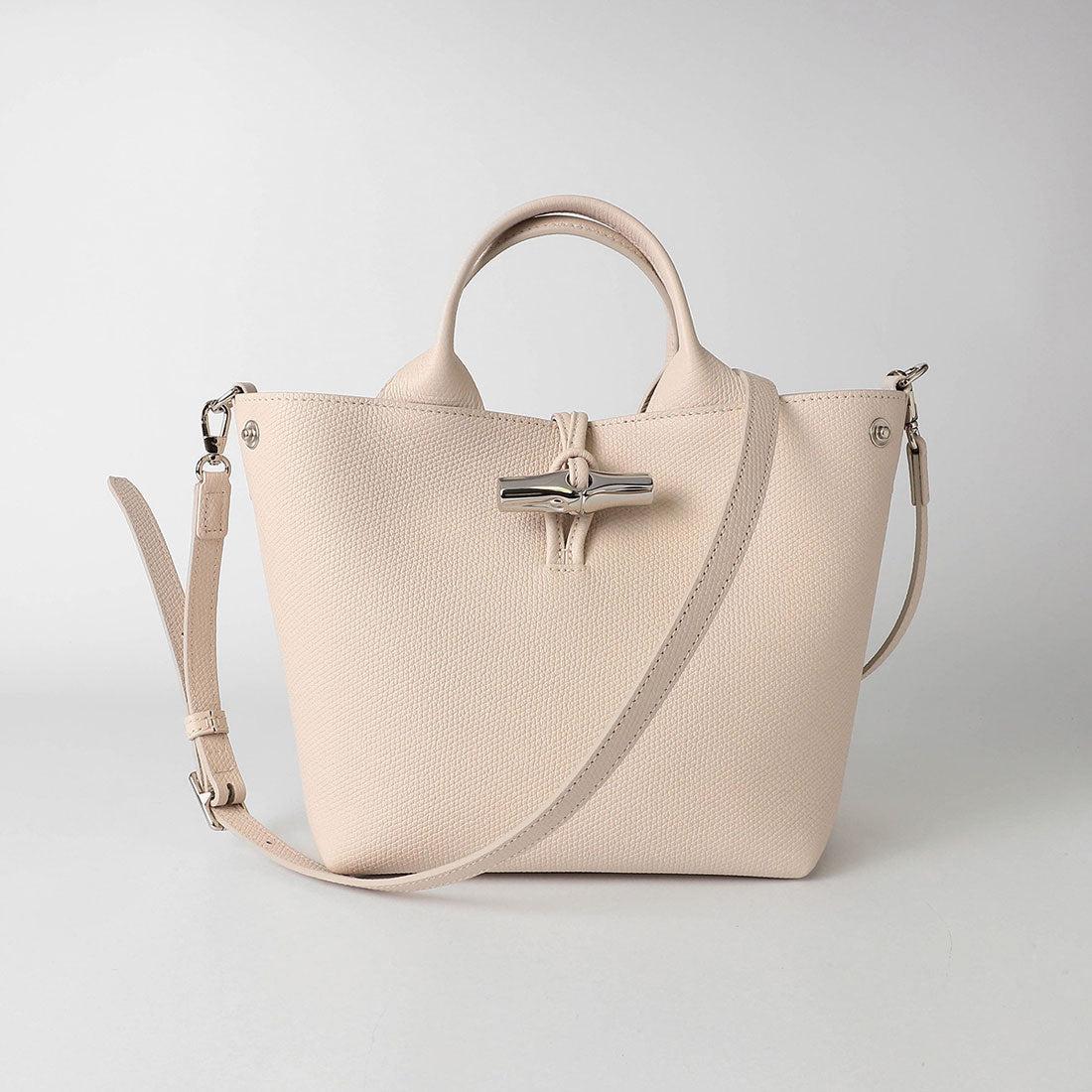 ロンシャン LONGCHAMP ショルダーバッグ ル ロゾ トップハンドルバッグ Sサイズ 10273 HFP 555 PAPER （ペーパー） ペーパー