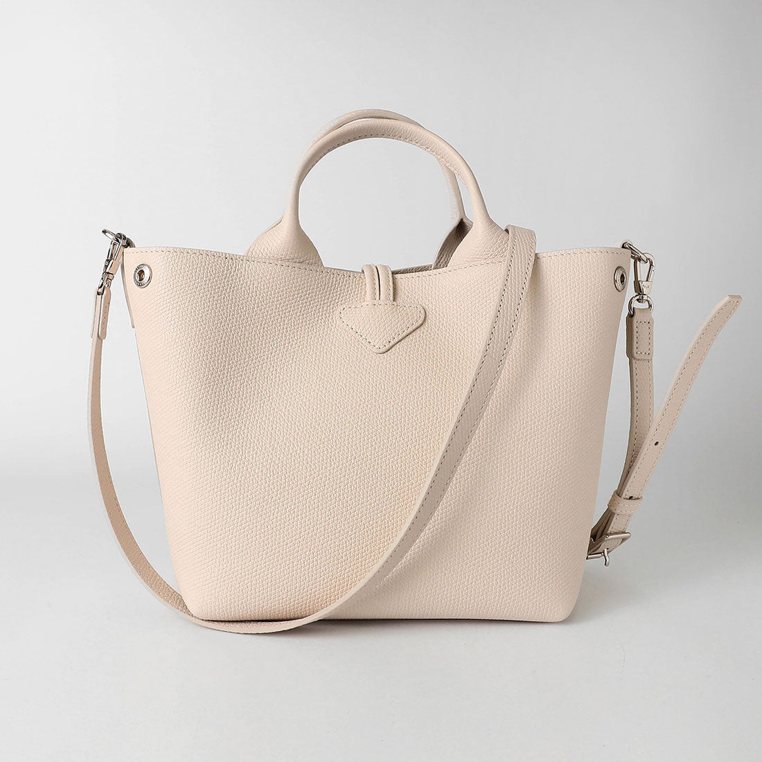 ロンシャン LONGCHAMP ショルダーバッグ ル ロゾ トップハンドルバッグ Sサイズ 10273 HFP 555 PAPER （ペーパー） ペーパー