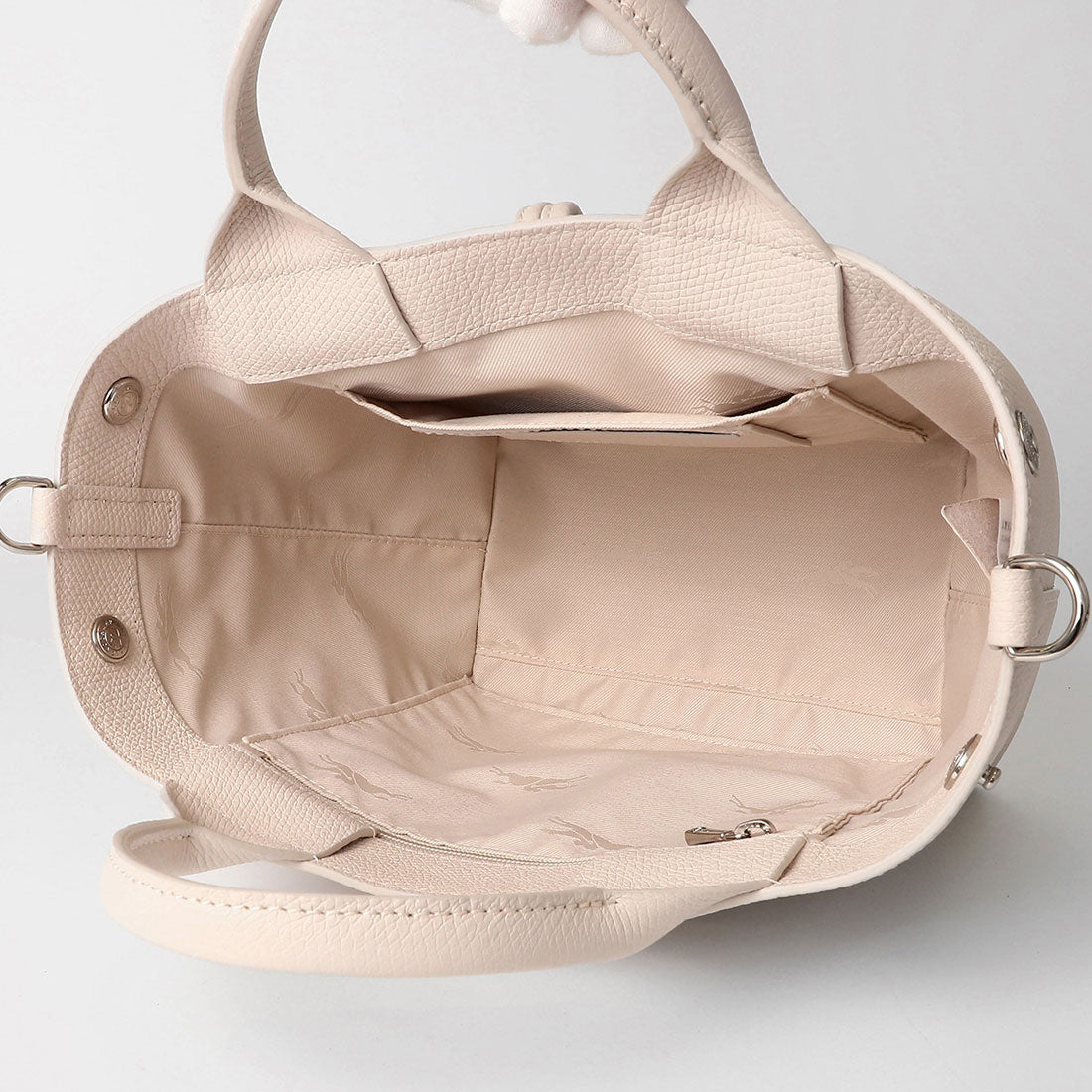 ロンシャン LONGCHAMP ショルダーバッグ ル ロゾ トップハンドルバッグ Sサイズ 10273 HFP 555 PAPER （ペーパー） ペーパー