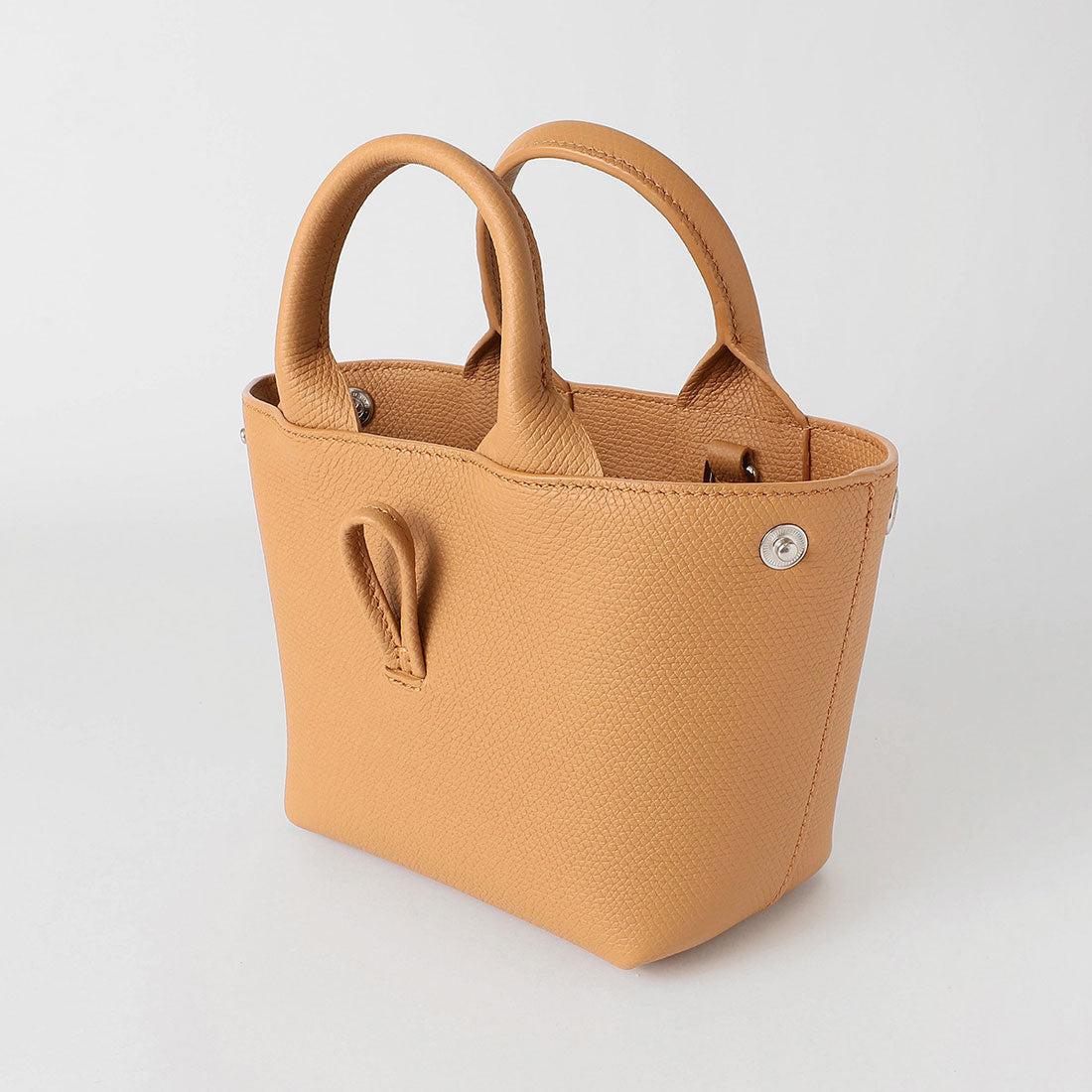ロンシャン LONGCHAMP ショルダーバッグ ル ロゾ トップハンドルバッグ XSサイズ 10278 HFP 371 WALNUT （ウォルナット） ウォルナット
