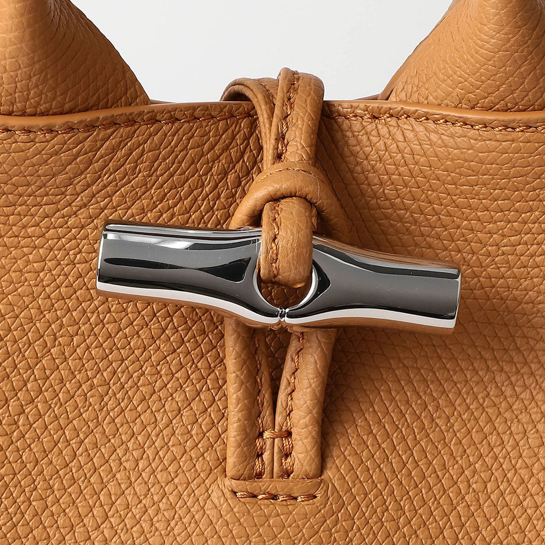 ロンシャン LONGCHAMP ショルダーバッグ ル ロゾ トップハンドルバッグ XSサイズ 10278 HFP 371 WALNUT （ウォルナット） ウォルナット