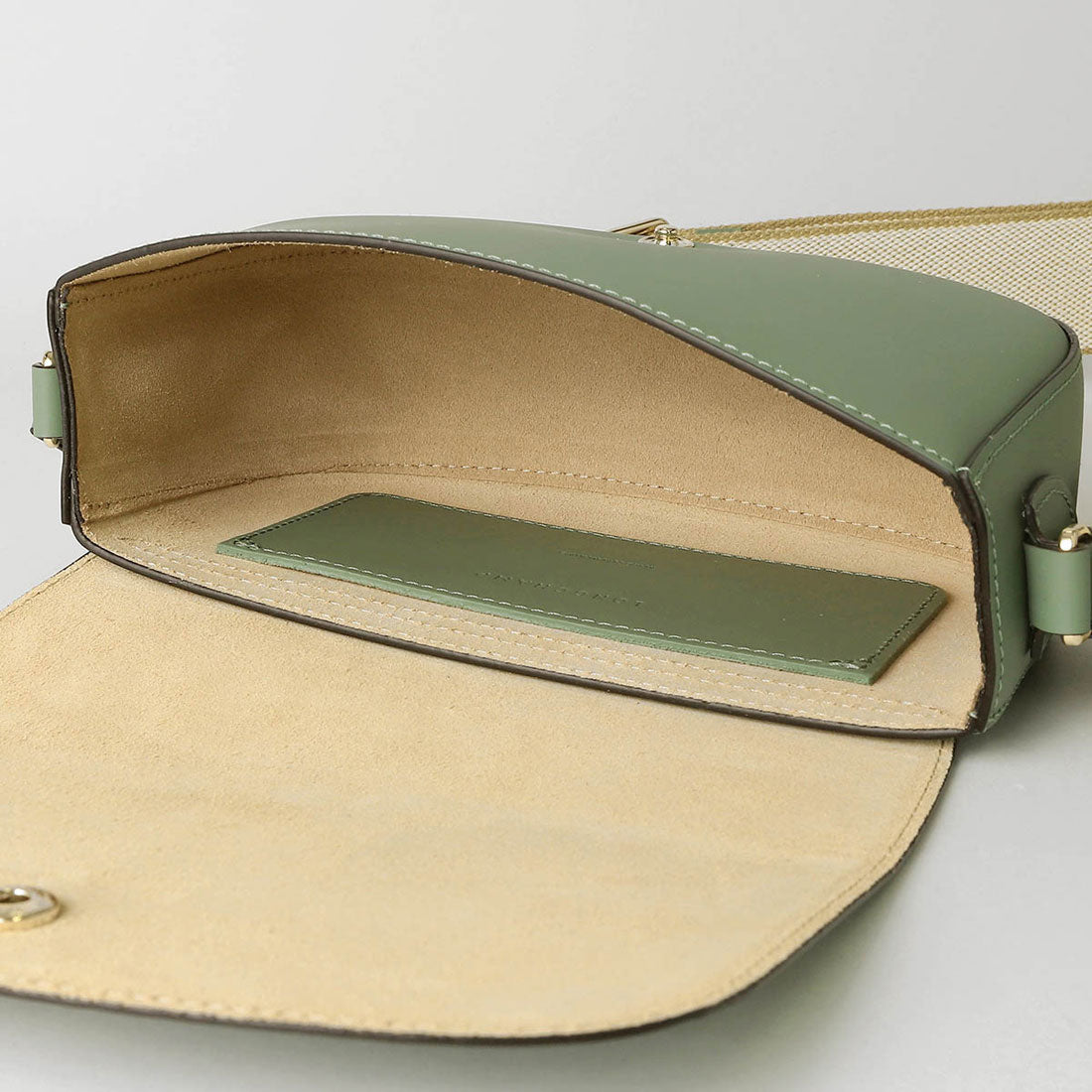 ロンシャン LONGCHAMP ショルダーバッグ ル エピュレ タイムレス クロスボディバッグ Sサイズ 10253 HFY M16 OREGANO （オレガノ） オレガノ