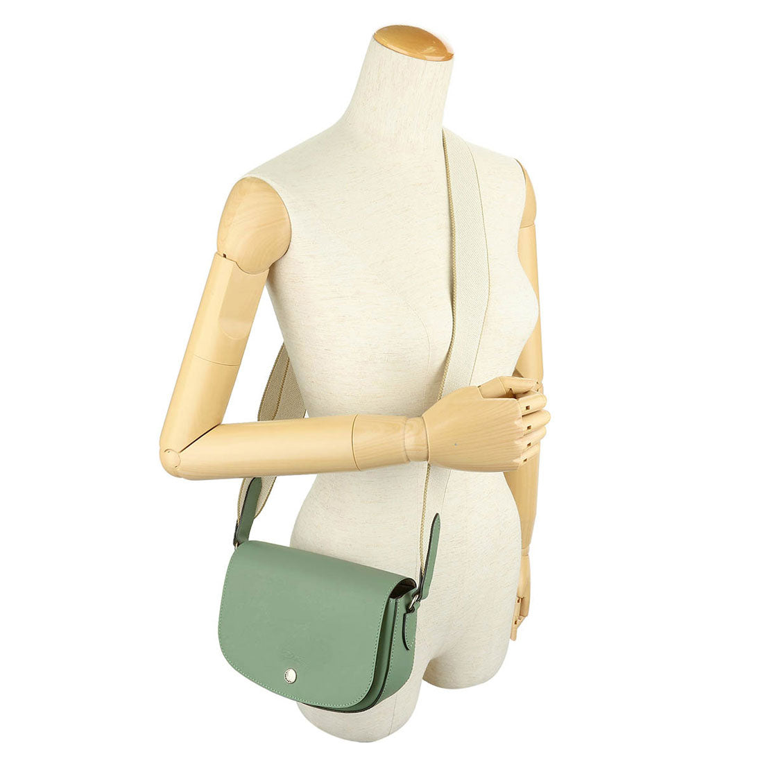 ロンシャン LONGCHAMP ショルダーバッグ ル エピュレ タイムレス クロスボディバッグ Sサイズ 10253 HFY M16 OREGANO （オレガノ） オレガノ