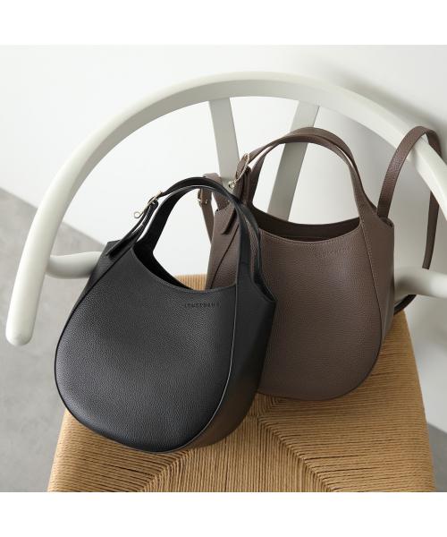 ロンシャン LONGCHAMP Longchamp ショルダーバッグ Le Foulonne S 10328 021 （001/Noir-ブラック） 001/Noir-ブラック