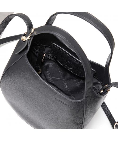 ロンシャン LONGCHAMP Longchamp ショルダーバッグ Le Foulonne S 10328 021 （001/Noir-ブラック） 001/Noir-ブラック