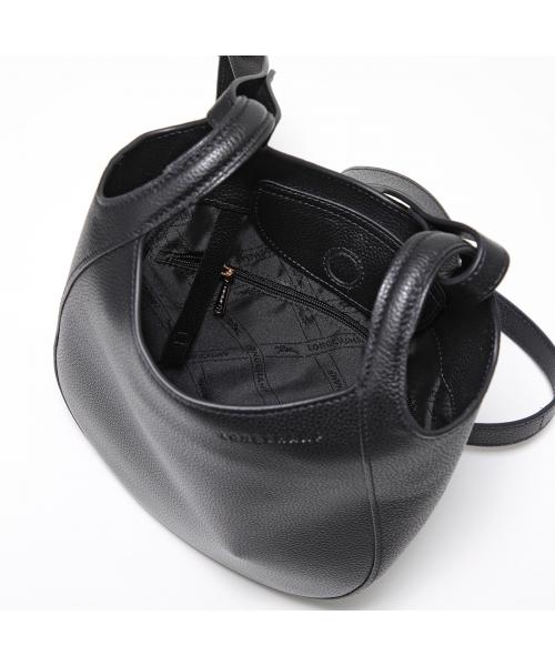 ロンシャン LONGCHAMP Longchamp ショルダーバッグ Le Foulonne S 10329 021 （001/Noir-ブラック） 001/Noir-ブラック