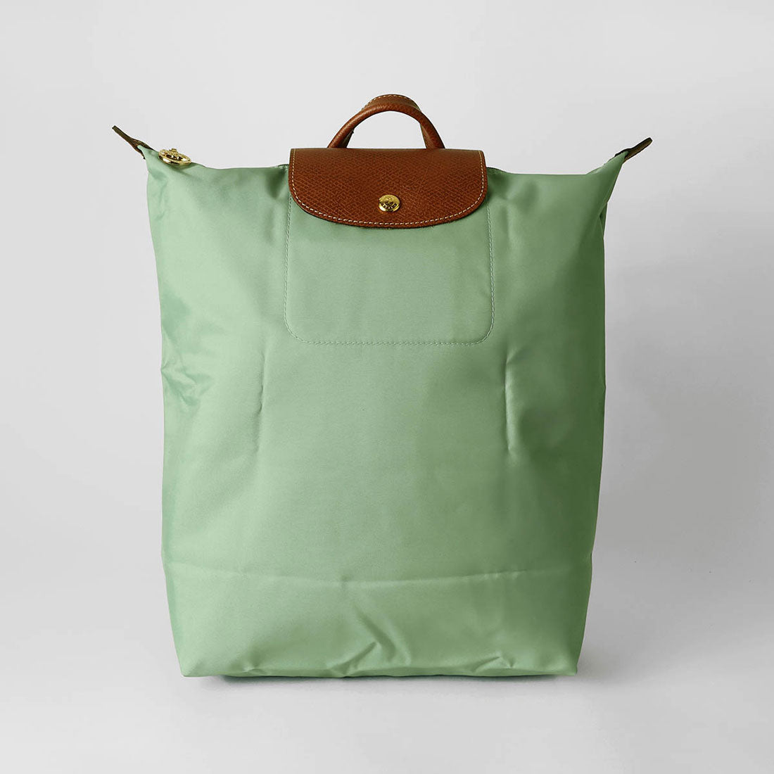 ロンシャン LONGCHAMP リュックサック ル プリアージュ オリジナル バックパック Mサイズ 10284 089 P99 CELADON （セラドン） セラドン