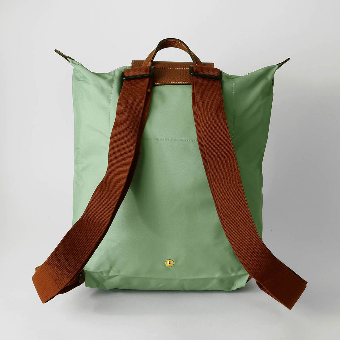 ロンシャン LONGCHAMP リュックサック ル プリアージュ オリジナル バックパック Mサイズ 10284 089 P99 CELADON （セラドン） セラドン