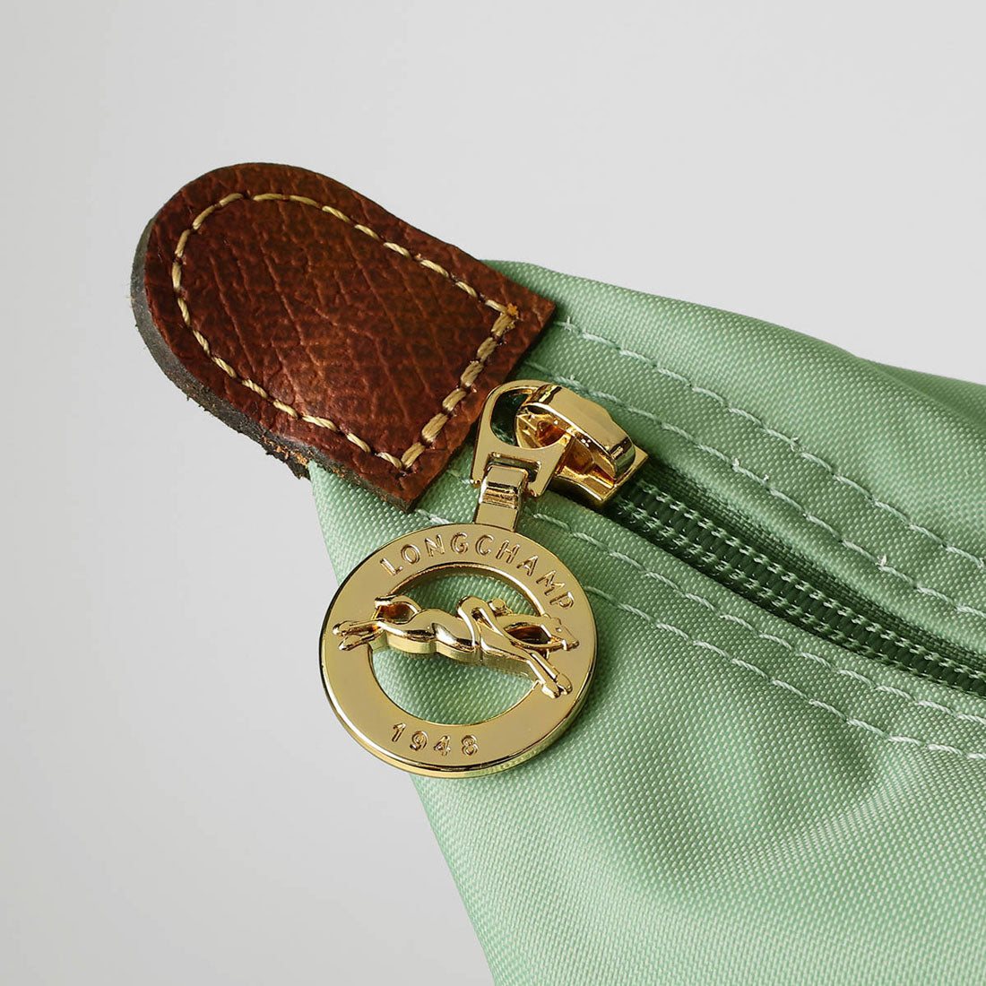 ロンシャン LONGCHAMP リュックサック ル プリアージュ オリジナル バックパック Mサイズ 10284 089 P99 CELADON （セラドン） セラドン