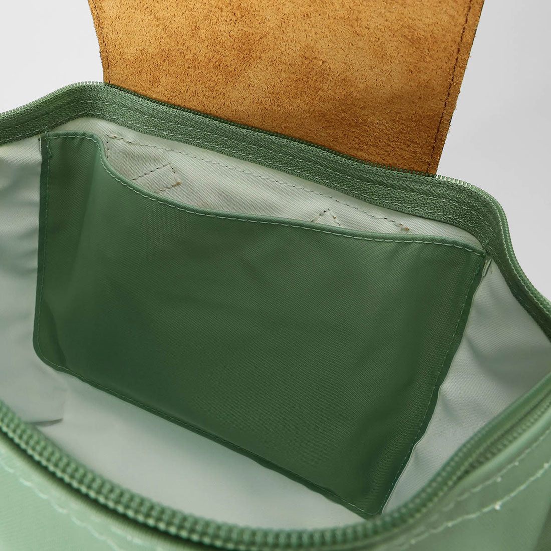 ロンシャン LONGCHAMP リュックサック ル プリアージュ オリジナル バックパック Mサイズ 10284 089 P99 CELADON （セラドン） セラドン