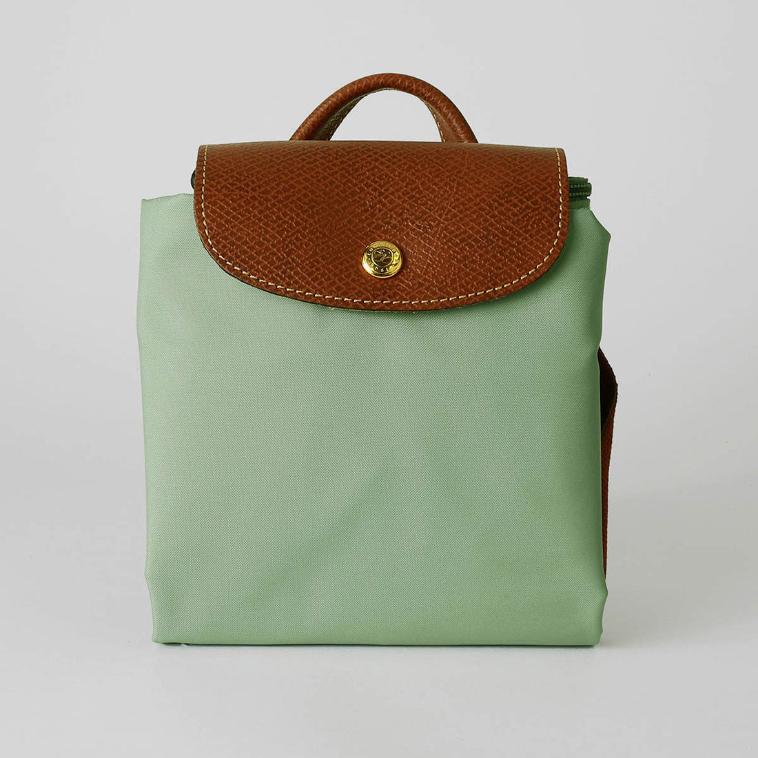ロンシャン LONGCHAMP リュックサック ル プリアージュ オリジナル バックパック Mサイズ 10284 089 P99 CELADON （セラドン） セラドン