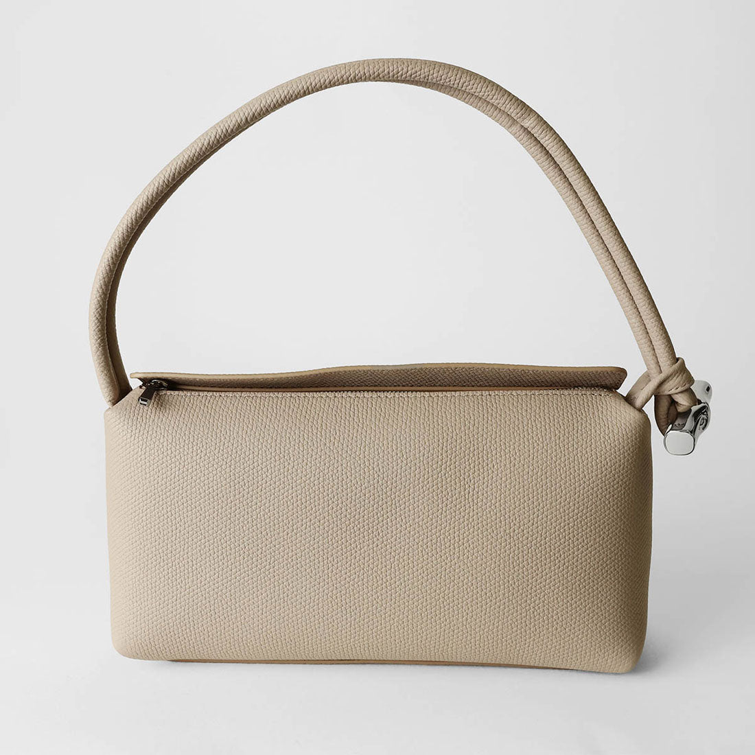 ロンシャン LONGCHAMP ハンドバッグ ル ロゾ M ショルダーバッグ 10324 HFP 266 CLAY （クレイ） クレイ