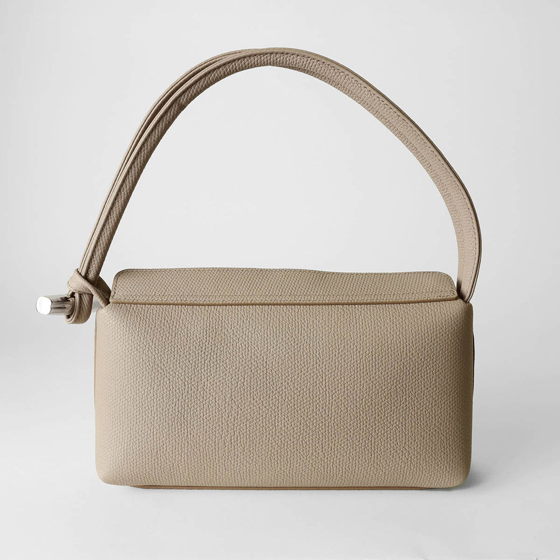 ロンシャン LONGCHAMP ハンドバッグ ル ロゾ M ショルダーバッグ 10324 HFP 266 CLAY （クレイ） クレイ