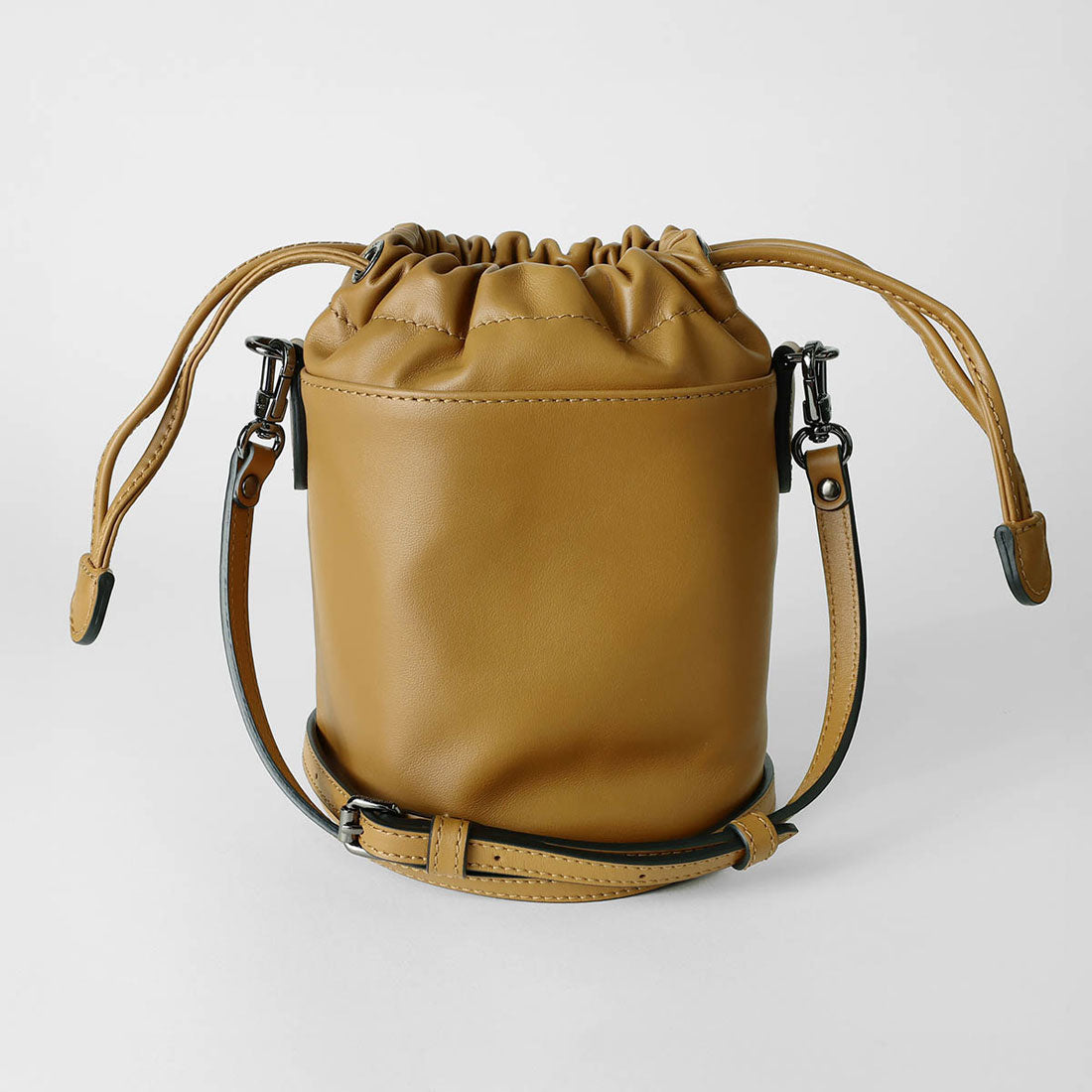 ロンシャン LONGCHAMP ショルダーバッグ ル プリアージュ エクストラ XS バケットバッグ 10317 987 004 TOBACCO （タバコ） タバコ