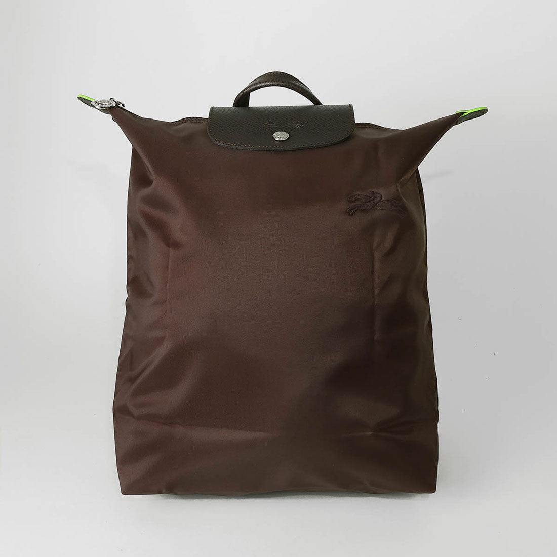ロンシャン LONGCHAMP リュックサック ル プリアージュ グリーン バックパック Mサイズ 10284 919 002 MOKA （モカ） モカ