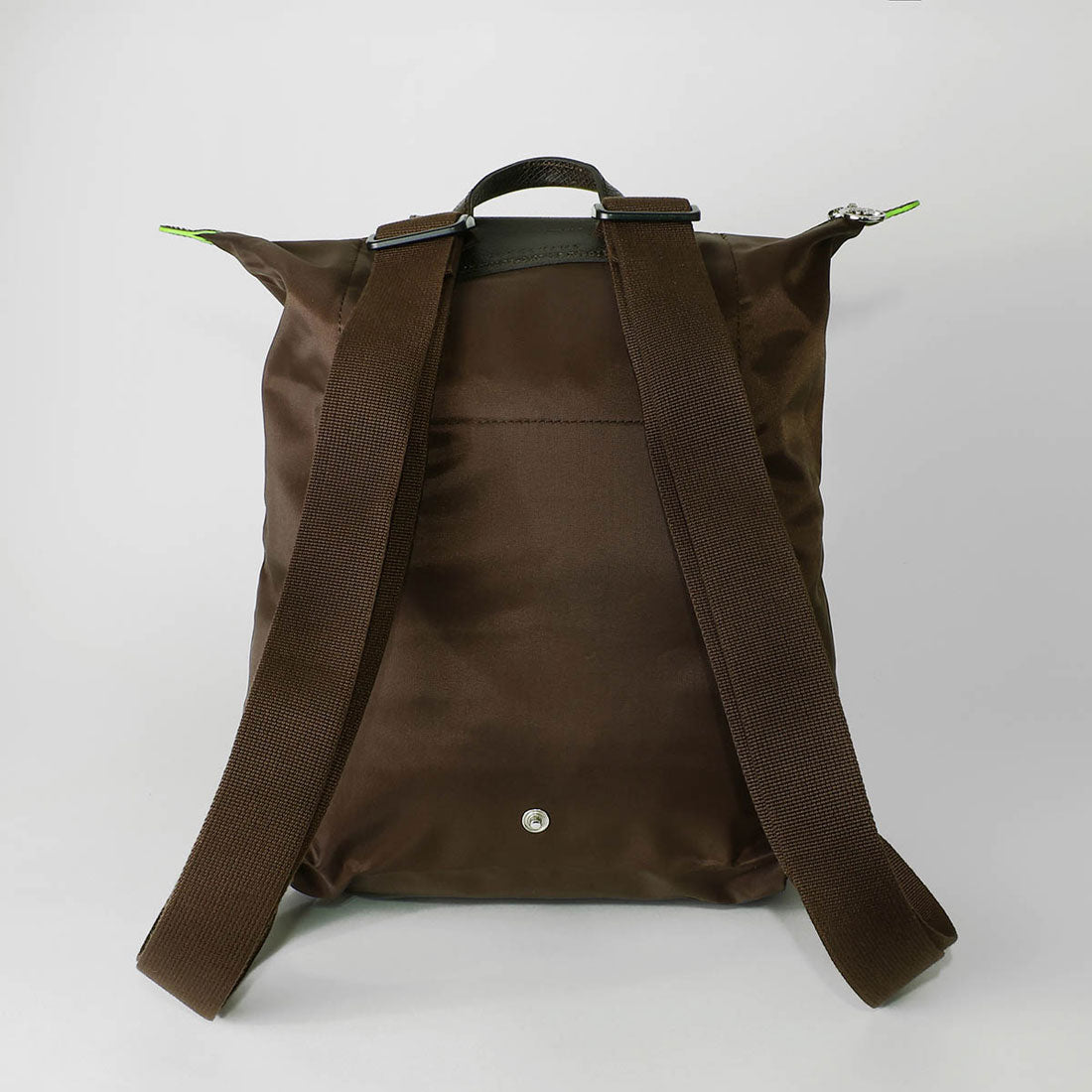 ロンシャン LONGCHAMP リュックサック ル プリアージュ グリーン バックパック Mサイズ 10284 919 002 MOKA （モカ） モカ