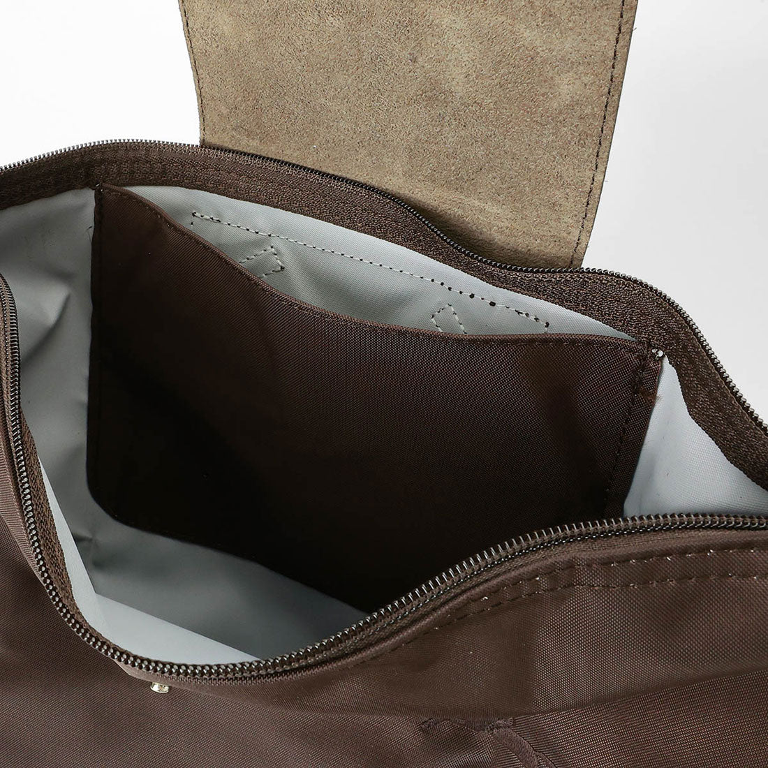 ロンシャン LONGCHAMP リュックサック ル プリアージュ グリーン バックパック Mサイズ 10284 919 002 MOKA （モカ） モカ