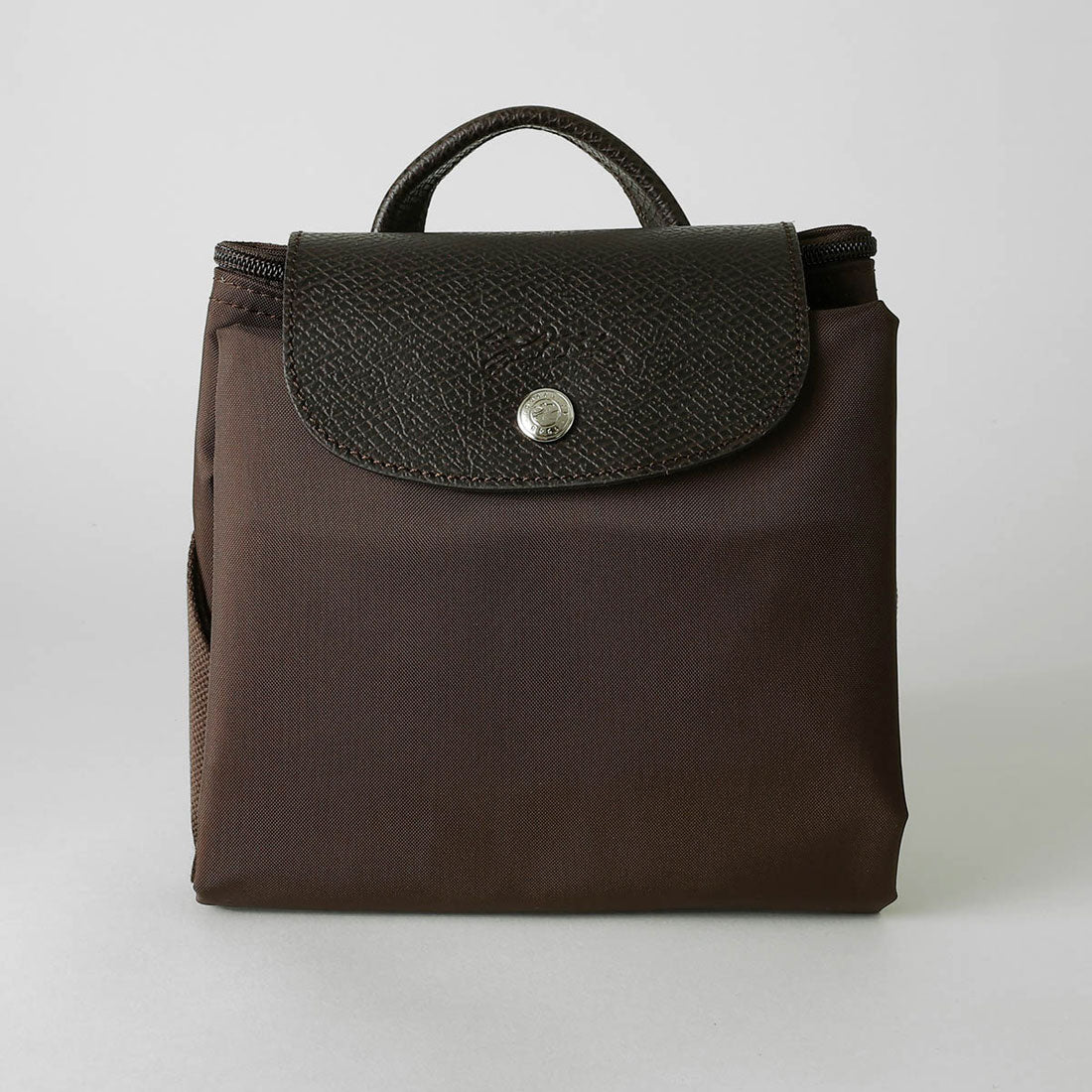 ロンシャン LONGCHAMP リュックサック ル プリアージュ グリーン バックパック Mサイズ 10284 919 002 MOKA （モカ） モカ