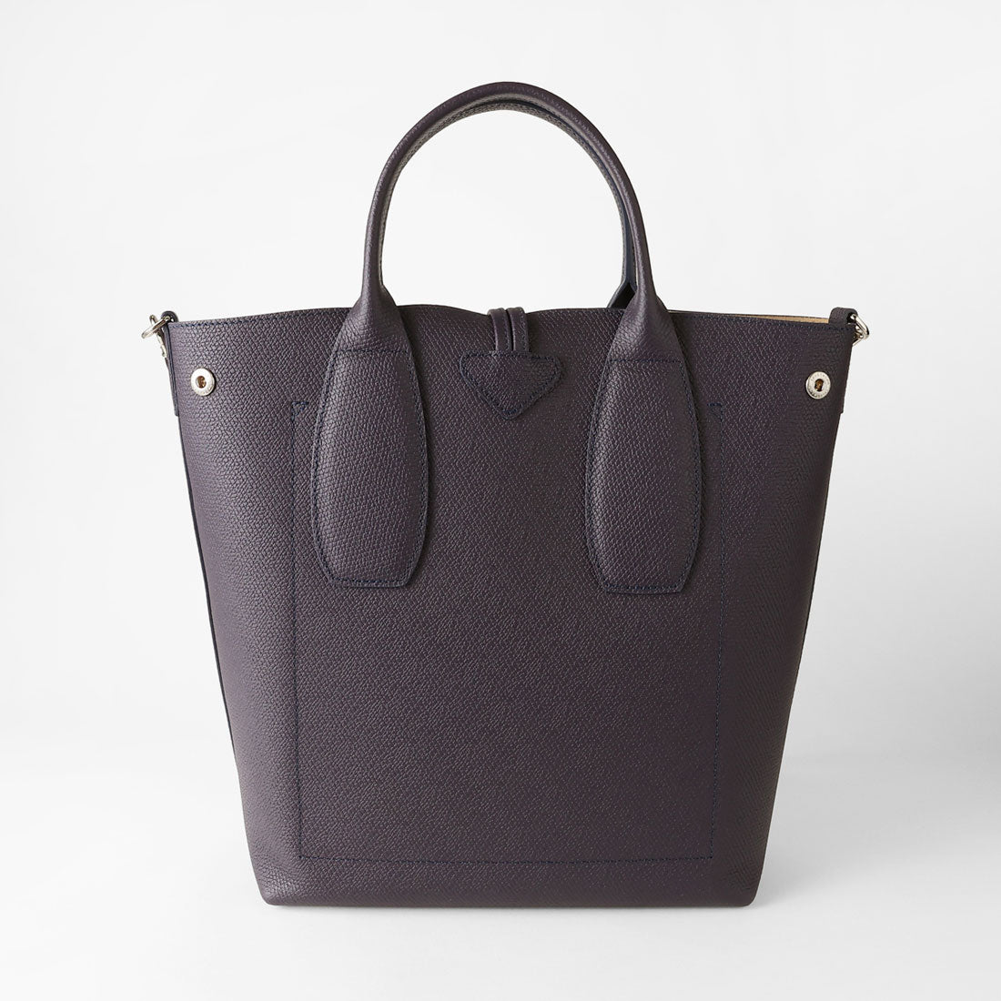 ロンシャン LONGCHAMP トートバッグ ル ロゾ クロスボディバッグ Mサイズ 10228 HPN 645 PURPLE （パープル） パープル