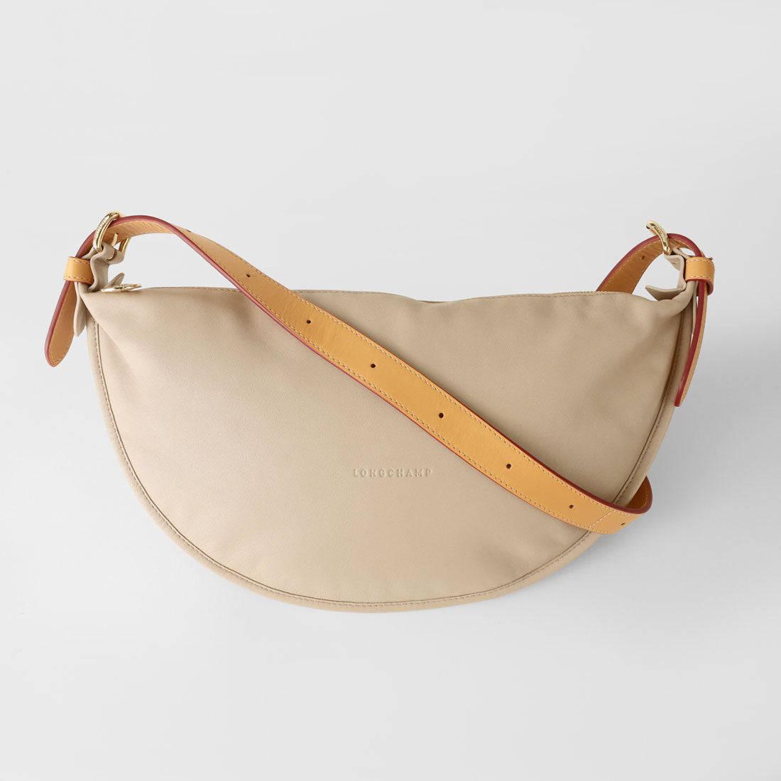 ロンシャン LONGCHAMP ハンドバッグ ル プリアージュ スムージー CROSSBODY BAG Mサイズ 10312 HGP 266 CLAY （クレイ） クレイ