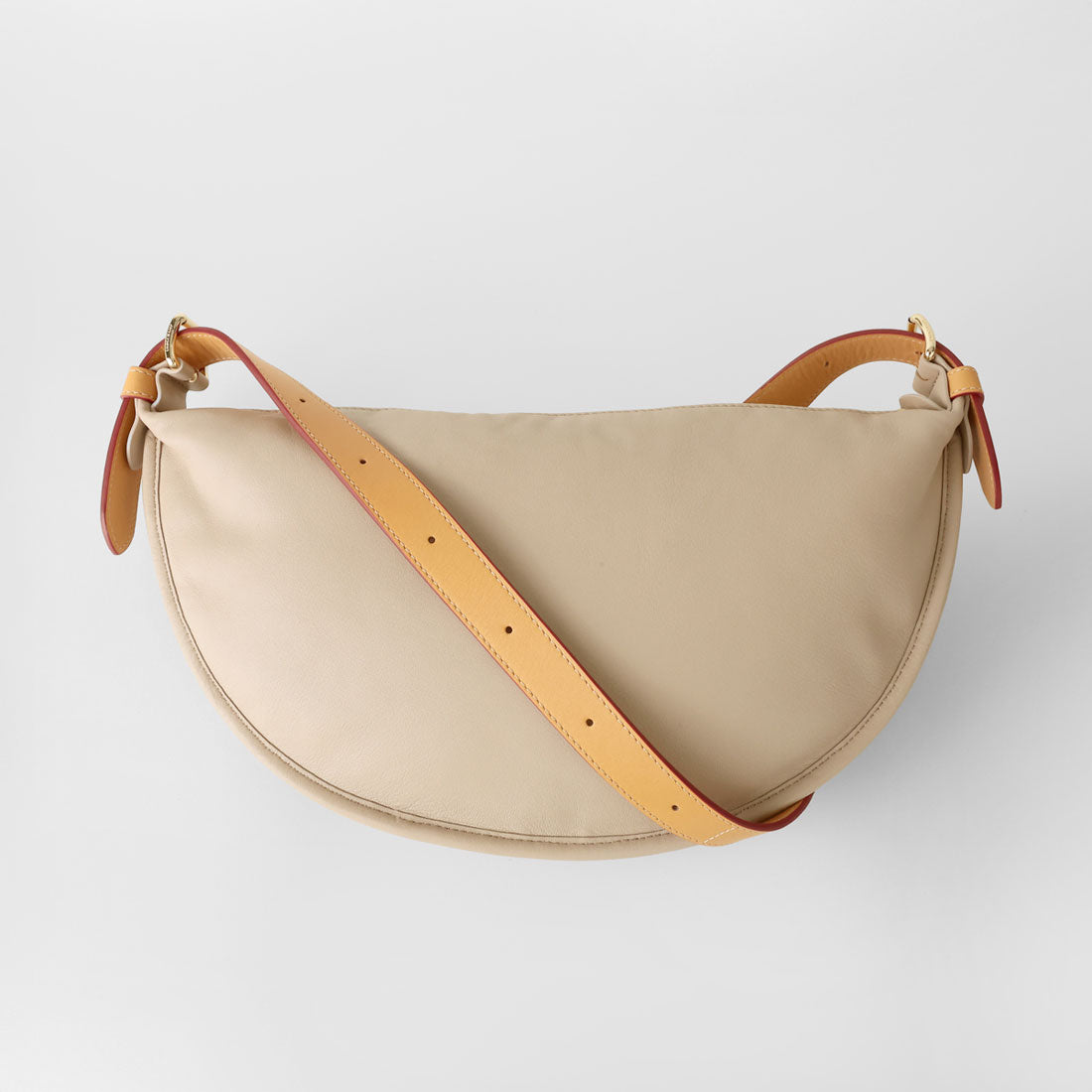 ロンシャン LONGCHAMP ハンドバッグ ル プリアージュ スムージー CROSSBODY BAG Mサイズ 10312 HGP 266 CLAY （クレイ） クレイ