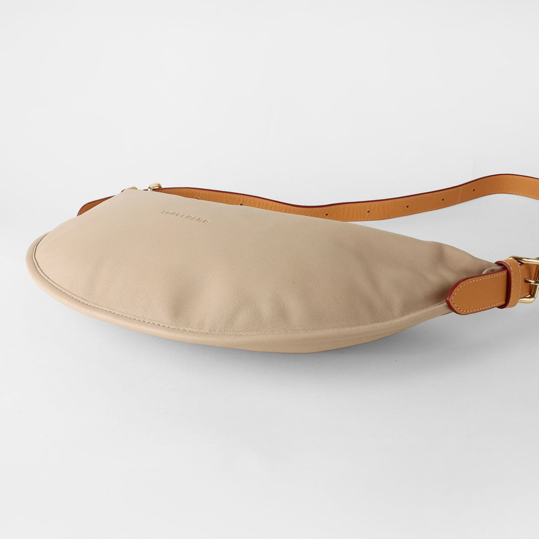 ロンシャン LONGCHAMP ハンドバッグ ル プリアージュ スムージー CROSSBODY BAG Mサイズ 10312 HGP 266 CLAY （クレイ） クレイ
