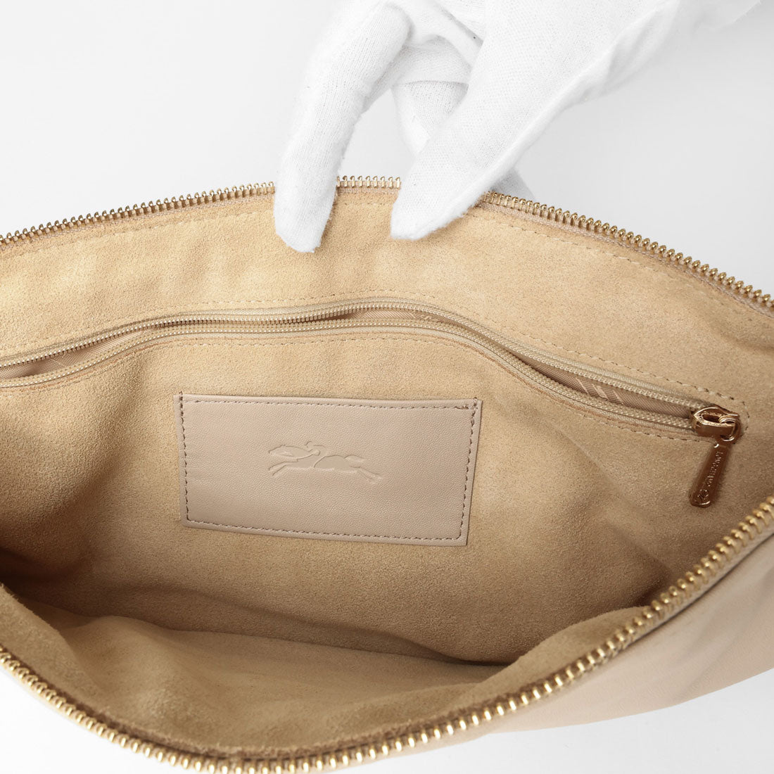ロンシャン LONGCHAMP ハンドバッグ ル プリアージュ スムージー CROSSBODY BAG Mサイズ 10312 HGP 266 CLAY （クレイ） クレイ