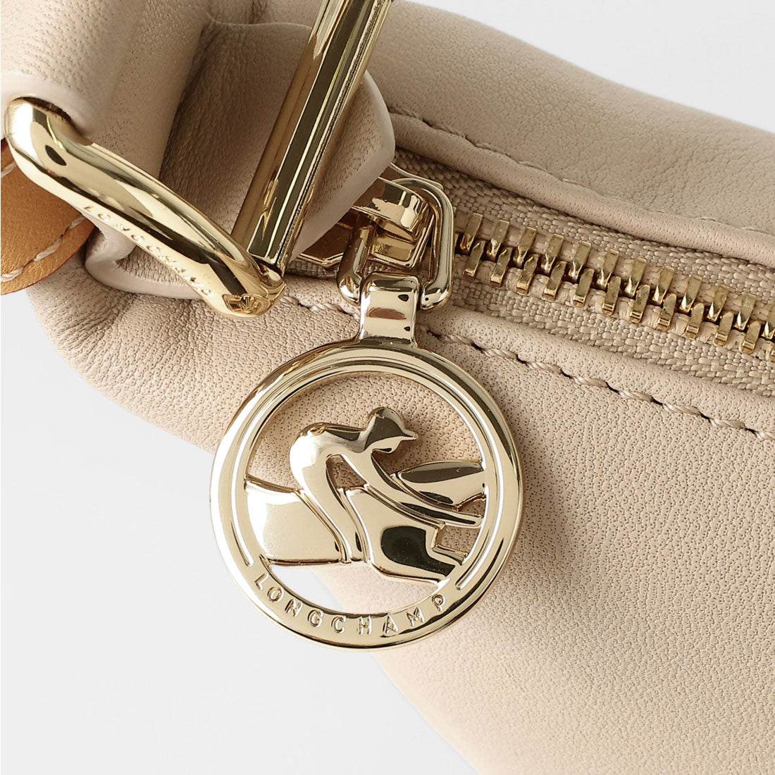 ロンシャン LONGCHAMP ハンドバッグ ル プリアージュ スムージー CROSSBODY BAG Mサイズ 10312 HGP 266 CLAY （クレイ） クレイ