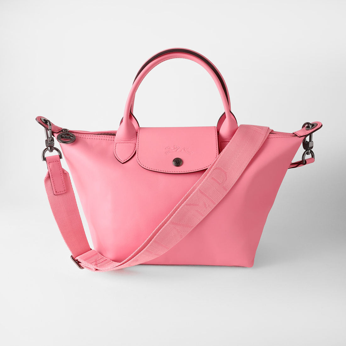 ロンシャン LONGCHAMP ハンドバッグ ル プリアージュ エクストラ トップハンドルバッグ Sサイズ 1512 987 018 PINK （ピンク） ピンク