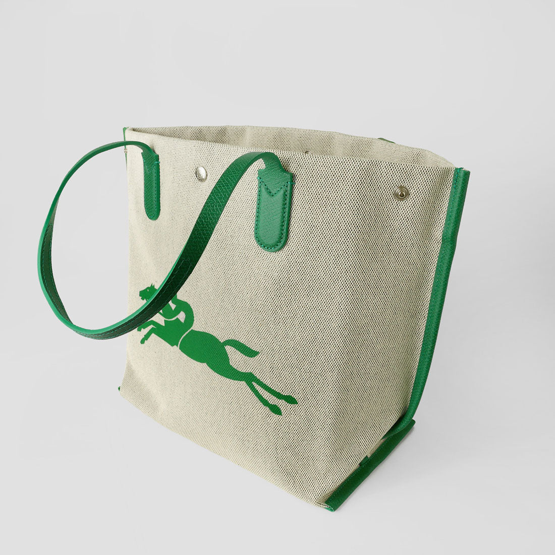 ロンシャン LONGCHAMP トートバッグ エッセンシャルトワル TOTO BAG 10090 HSG 129 VERT （ヴェール） ヴェール