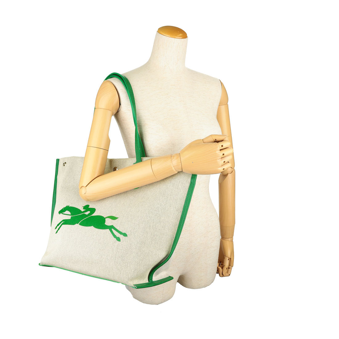 ロンシャン LONGCHAMP トートバッグ エッセンシャルトワル TOTO BAG 10090 HSG 129 VERT （ヴェール） ヴェール