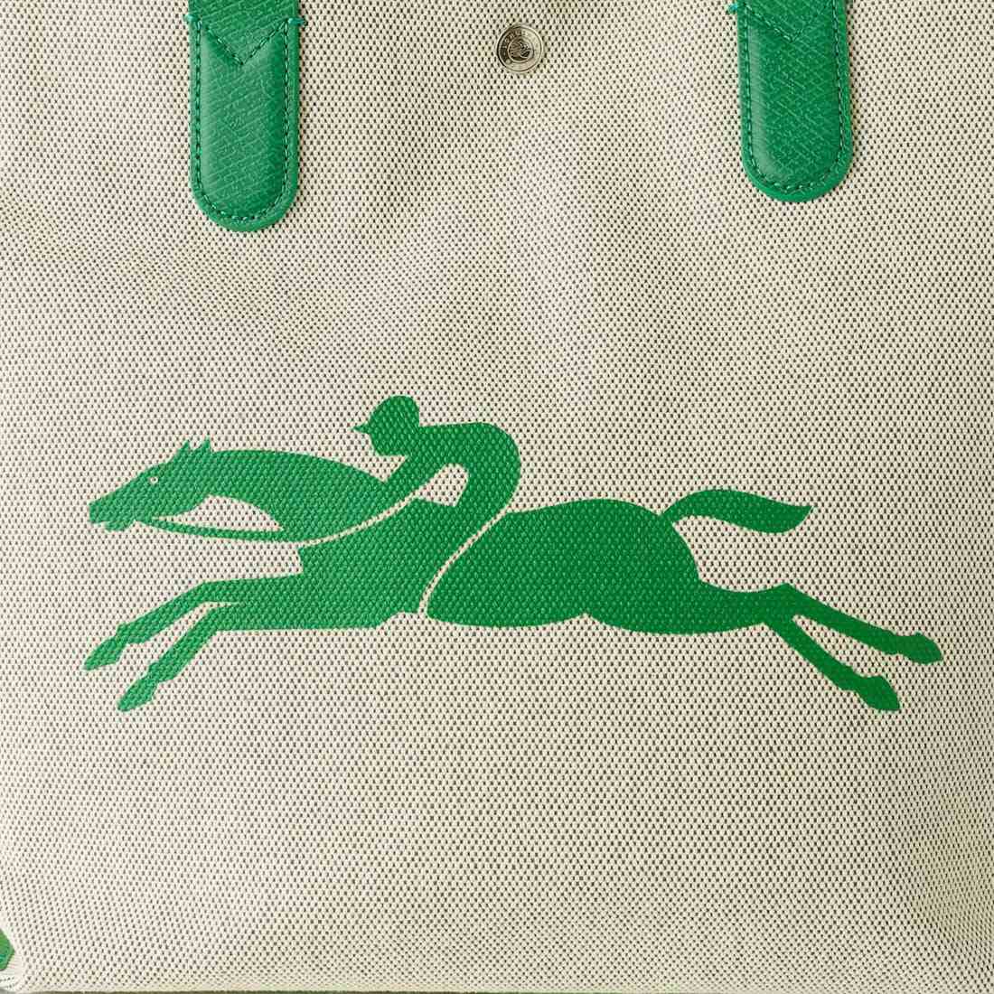 ロンシャン LONGCHAMP トートバッグ エッセンシャルトワル TOTO BAG 10090 HSG 129 VERT （ヴェール） ヴェール