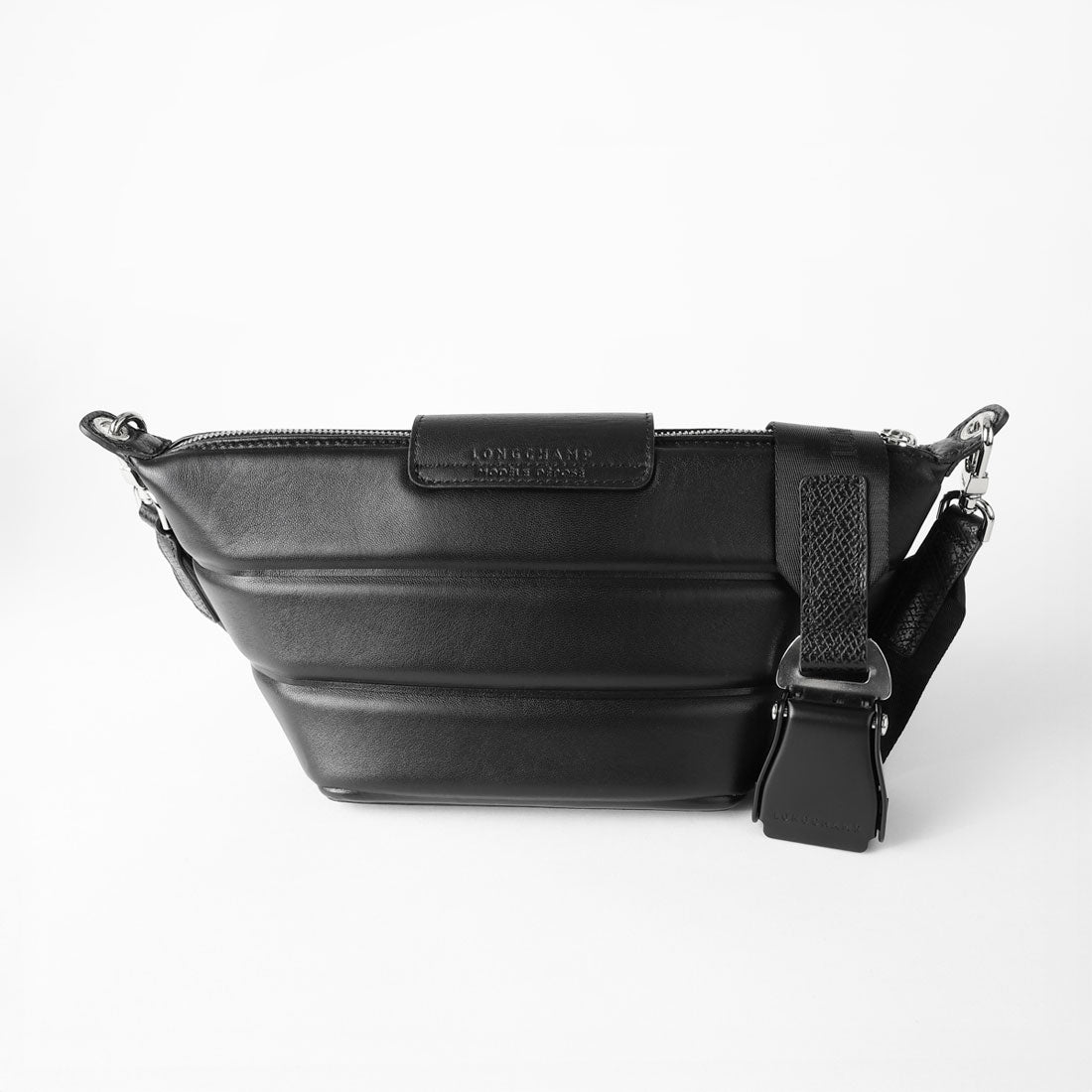 ロンシャン LONGCHAMP ショルダーバッグ ル プリアージュ CROSSBODY BAG 10212 HEE 001 BLACK （ブラック） ブラック