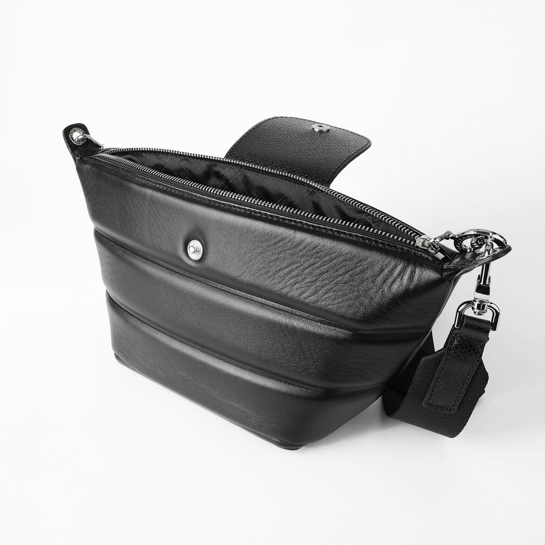 ロンシャン LONGCHAMP ショルダーバッグ ル プリアージュ CROSSBODY BAG 10212 HEE 001 BLACK （ブラック） ブラック