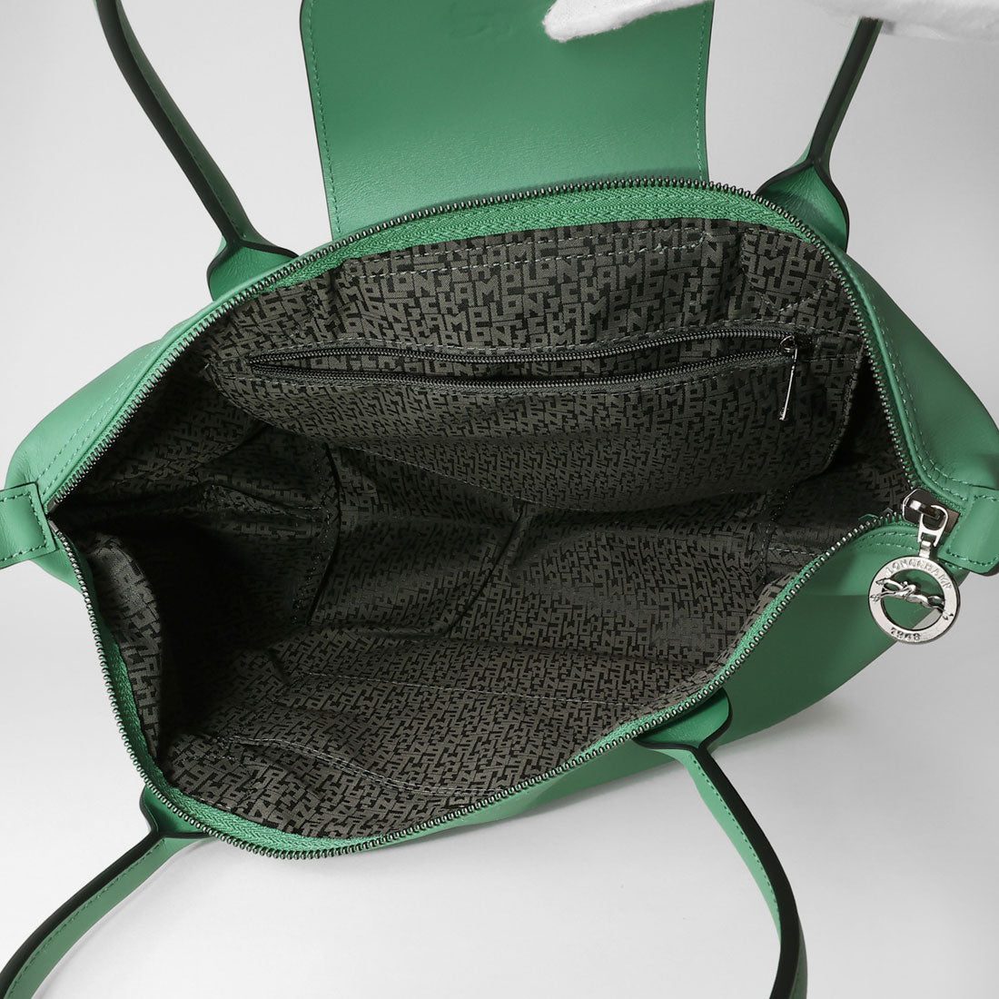 ロンシャン LONGCHAMP トートバッグ ル プリアージュ エクストラ ショッピングバッグ Mサイズ 2605 987 D90 SAGE （セージ） セージ