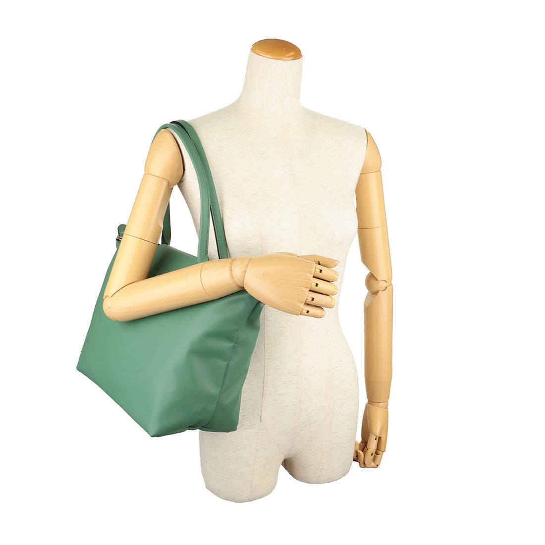 ロンシャン LONGCHAMP トートバッグ ル プリアージュ エクストラ ショッピングバッグ Mサイズ 2605 987 D90 SAGE （セージ） セージ