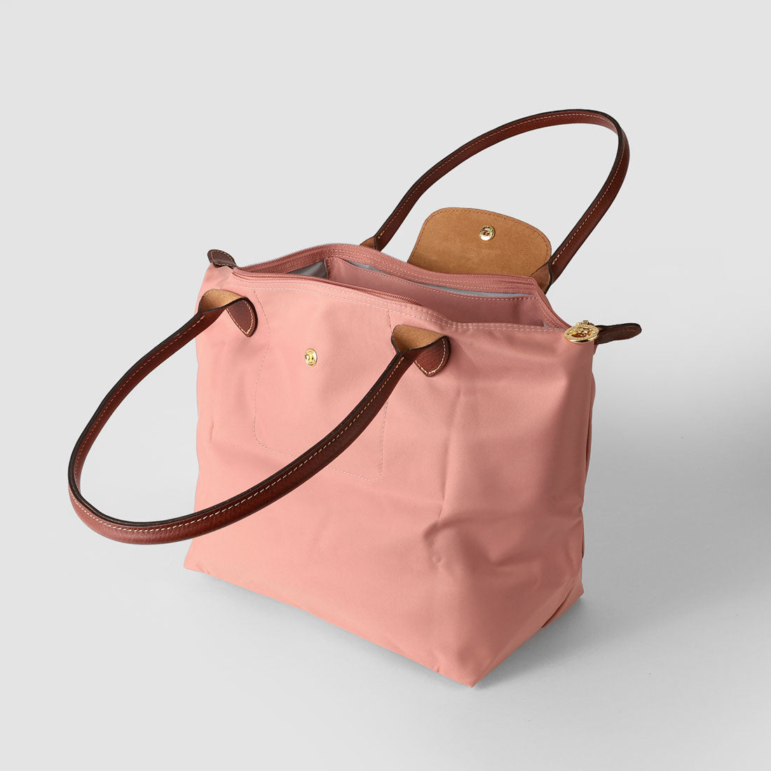ロンシャン LONGCHAMP トートバッグ ル プリアージュ オリジナル ショルダーバッグ Mサイズ 2605 089 P96 PINK TEA （ピンクティー） ピンクティー
