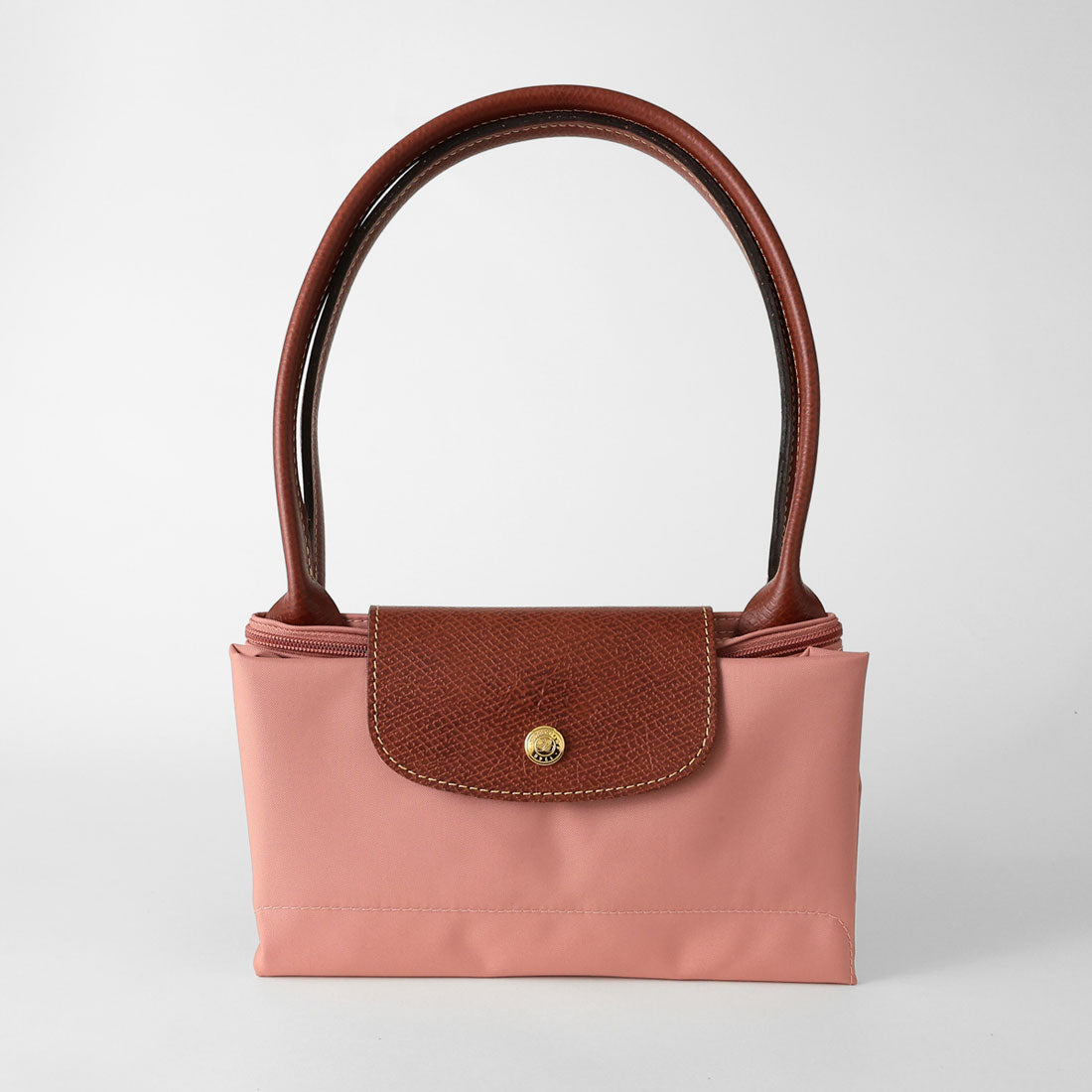 ロンシャン LONGCHAMP トートバッグ ル プリアージュ オリジナル ショルダーバッグ Mサイズ 2605 089 P96 PINK TEA （ピンクティー） ピンクティー