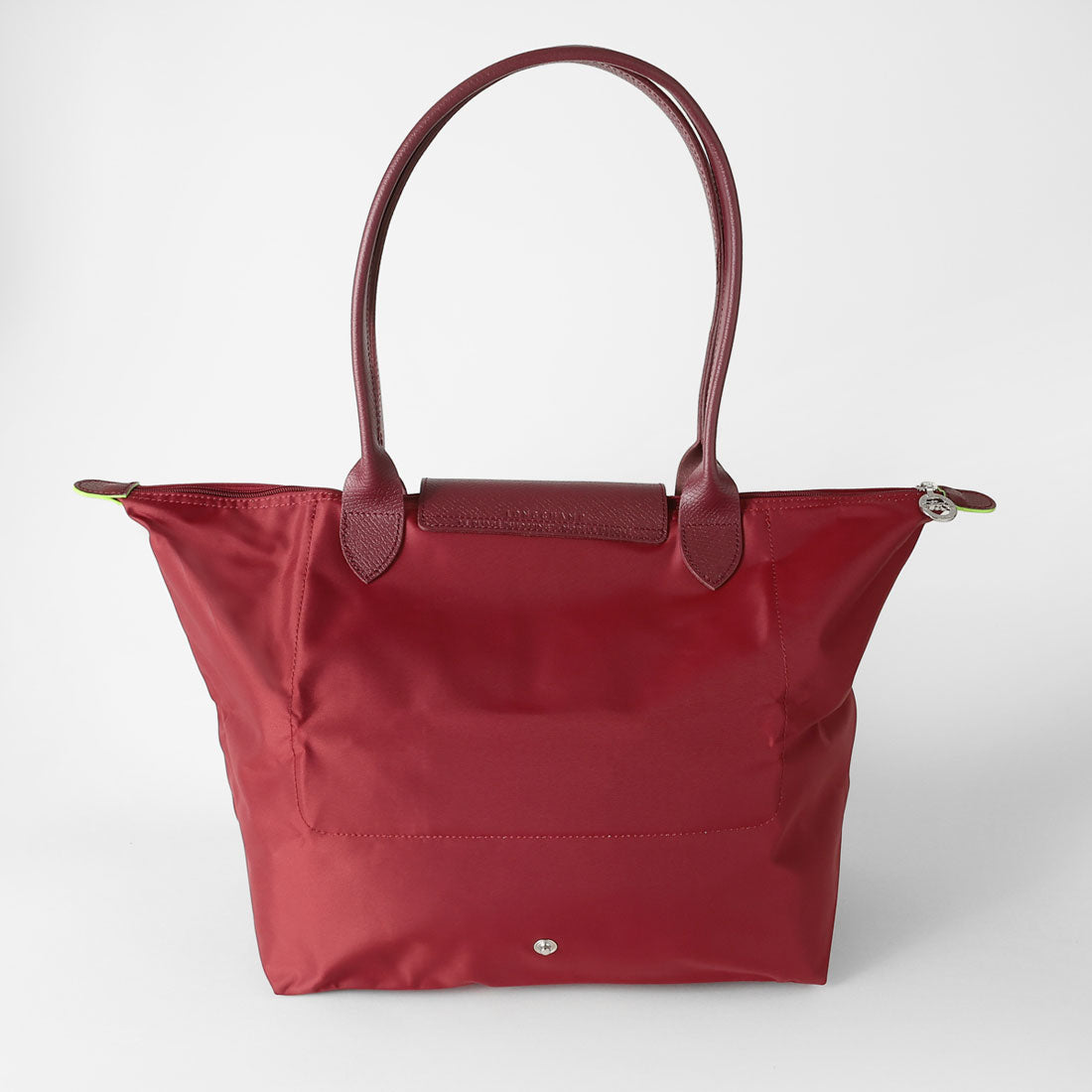ロンシャン LONGCHAMP トートバッグ ル プリアージュ グリーン ショルダーバッグ Lサイズ 1899 919 P98 POMEGRANATE （ポムグラネート） ポムグラネート